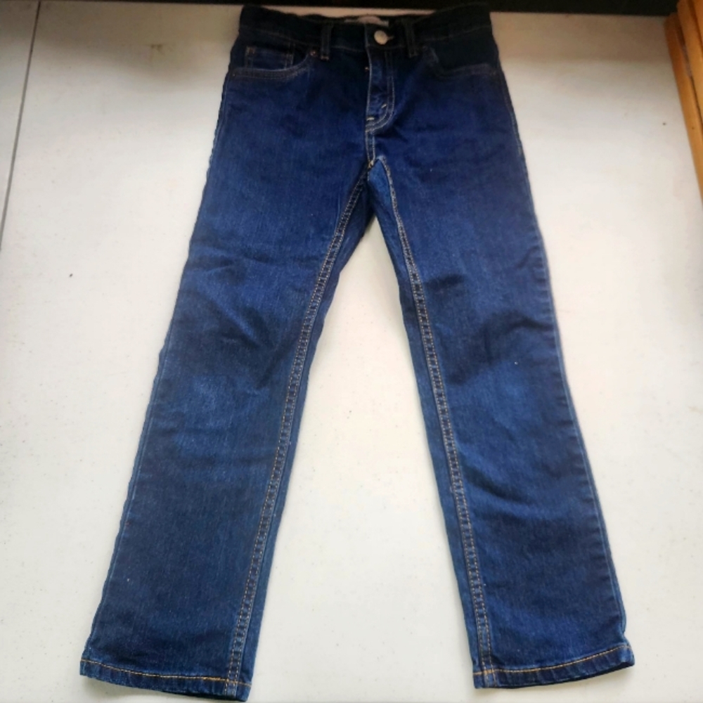 Men's Blue Jeans